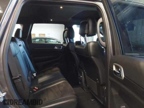 2020 Jeep Grand Cherokee Laredo z VIN 1C4RJFAG9LC325526, wystawiony jako IAAI lot #42609824 z przebiegiem 44 457 mil mil oraz . Historia ofert i sprzedaży dostępna na DreamBid. Obrazek 8.