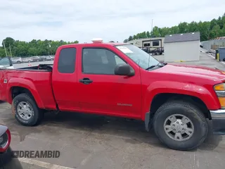 2005 Chevrolet Colorado LS Z71 с VIN 1GCDT196858158925, выставлен на аукционе IAAI как лот 42313889 с пробегом 142 493 миль миль и . История ставок и продаж доступна на DreamBid. Изображение 13.