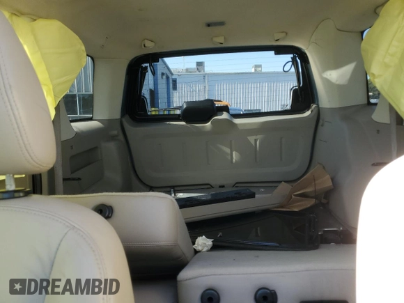 2008 Ford Escape Hybrid with VIN 1FMCU49HX8KB65857, listed as a Copart auction lot 51710705 with 229,718 mi miles and Salvage title. Bid and sale history available at DreamBid. Image 10.