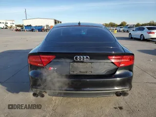 2014 Audi S7 Prestige with VIN WAUW2AFC6EN085543, listed as a Copart auction lot 80962354 with 141,785 mi miles and Clean Title. Bid and sale history available at carsss.com. Image 6.