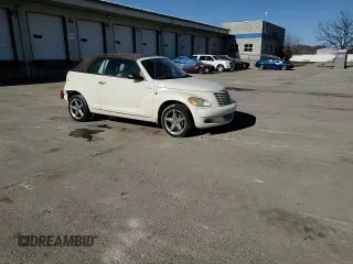 2005 Chrysler PT Cruiser GT z VIN 3C3AY75S25T501468, wystawiony jako Copart lot #50221195 z przebiegiem 141 609 mil mil oraz Szkoda całkowita • Salvage title. Historia ofert i sprzedaży dostępna na DreamBid. Obrazek 11.