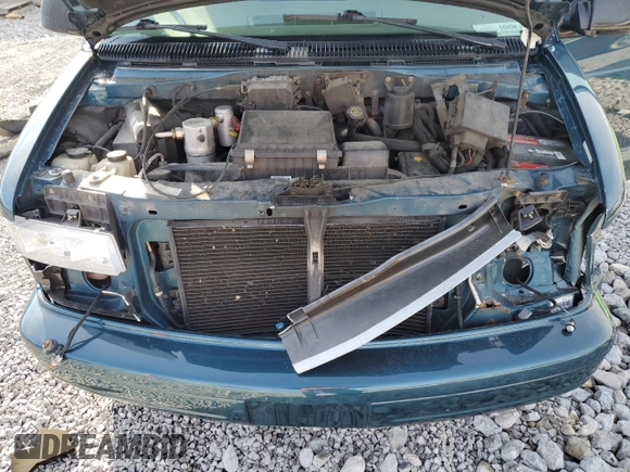 2002 Chevrolet Astro with VIN 1GNDM19XX2B155603, listed as a Copart auction lot 81746954 with Not Provided miles and Salvage Title. Bid and sale history available at carsss.com. Image 12.