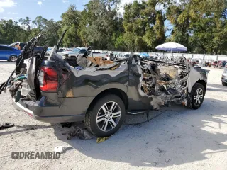 2022 Ford Expedition Max Limited with VIN 1FMJK1KT5NEA30029, listed as a Copart auction lot 78843694 with Not provided miles and Non repairable. Bid and sale history available at DreamBid. Image 3.