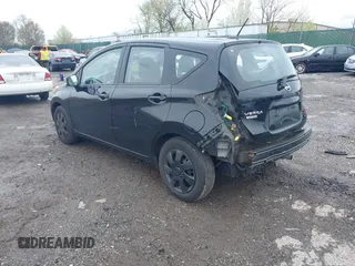 2016 Nissan Note S with VIN 3N1CE2CP5GL408366, listed as a IAAI auction lot 41968120 with 94,755 mi miles and . Bid and sale history available at DreamBid. Image 3.