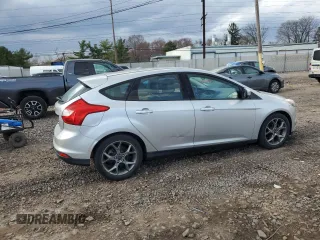 2013 Ford Focus SE with VIN 1FADP3K21DL314179, listed as a Copart auction lot 51350515 with 93,419 mi miles and Clean Title. Bid and sale history available at DreamBid. Image 3.