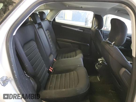 2015 Ford Fusion SE with VIN 3FA6P0H7XFR143317, listed as a Copart auction lot 46164345 with 132,229 mi miles and Non repairable. Bid and sale history available at DreamBid. Image 10.