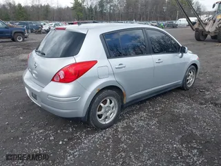 2011 Nissan Versa 1.8 S with VIN 3N1BC1CP5BL405262, listed as a IAAI auction lot 41908165 with 98,816 mi miles. Bid and sale history available at carsss.com. Image 4.