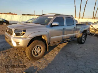 2014 Toyota Tacoma PreRunner with VIN 3TMKU4HNXEM041311, listed as a Copart auction lot 84065684 with 212,473 mi miles and Salvage title. Bid and sale history available at DreamBid. Image 1.