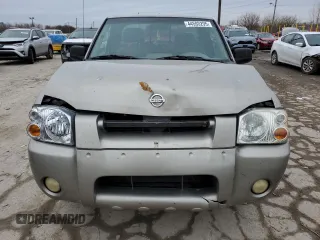2003 Nissan Frontier XE with VIN 1N6DD26T03C423079, listed as a Copart auction lot 44593295 with 232,850 mi miles and Salvage title. Bid and sale history available at DreamBid. Image 5.