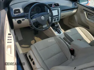 2008 Volkswagen Eos Turbo с VIN WVWBA71FX8V019512, выставлен на аукционе Copart как лот 59273505 с пробегом 149 831 миль миль и Списание • Salvage title. История ставок и продаж доступна на DreamBid. Изображение 8.