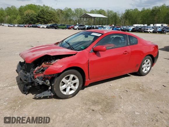 2009 Nissan Altima 2.5 S with VIN 1N4AL24E49C184275, listed as a Copart auction lot 53151995 with 0 mi miles and Clean Title. Bid and sale history available at carsss.com. Image 1.