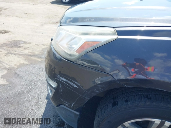 2015 Chevrolet Traverse LT with VIN 1GNKVHKD1FJ352801, listed as a IAAI auction lot 42603454 with 110,991 mi miles and . Bid and sale history available at DreamBid. Image 6.