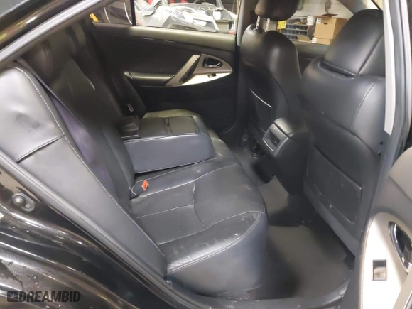 2009 Toyota Camry LE with VIN 4T1BK46K09U589927, listed as a IAAI auction lot 41823383 with 220,589 mi miles. Bid and sale history available at carsss.com. Image 8.