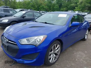 2013 Hyundai Genesis Coupe 2.0T с VIN KMHHT6KD6DU080282, выставлен на аукционе IAAI как лот 42251773 с пробегом 90 845 миль миль и . История ставок и продаж доступна на DreamBid. Изображение 2.