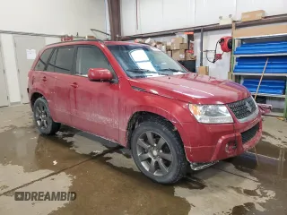 2012 Suzuki Grand Vitara Limited z VIN JS3TD0D7XC4101053, wystawiony jako Copart lot #44327615 z przebiegiem 272 451 mil mil oraz Szkoda całkowita • Salvage title. Historia ofert i sprzedaży dostępna na DreamBid. Obrazek 4.