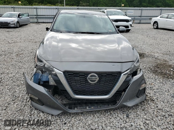 2019 Nissan Altima S z VIN 1N4BL4BV0KN326893, wystawiony jako Copart lot #54258725 z przebiegiem 115 563 mil mil oraz Szkoda całkowita • Salvage title. Historia ofert i sprzedaży dostępna na DreamBid. Obrazek 5.