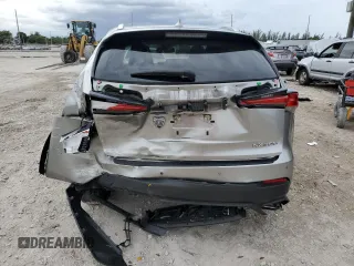 2021 Lexus NX 300 z VIN JTJDARBZ1M5034193, wystawiony jako Copart lot #59734795 z przebiegiem 56 958 mil mil oraz Szkoda całkowita • Salvage title. Historia ofert i sprzedaży dostępna na DreamBid. Obrazek 6.