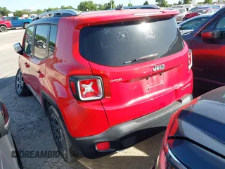 2016 Jeep Renegade Limited с VIN ZACCJADT6GPC94058, выставлен на аукционе IAAI как лот 42203571 с пробегом 101 165 миль миль и . История ставок и продаж доступна на DreamBid. Изображение 3.
