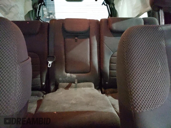 2011 Nissan Pathfinder S with VIN 5N1AR1NBXBC624606, listed as a Copart auction lot 84837174 with 165,638 mi miles and Salvage title. Bid and sale history available at DreamBid. Image 10.