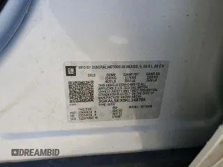 2019 GMC Terrain Denali with VIN 3GKALSEX5KL148765, listed as a Copart auction lot 48076905 with 103,379 mi miles and Salvage Title. Bid and sale history available at carsss.com. Image 15.