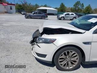 2016 Ford Taurus Limited with VIN 1FAHP2F80GG110898, listed as a IAAI auction lot 41808251 with 95,318 mi miles and . Bid and sale history available at DreamBid. Image 6.