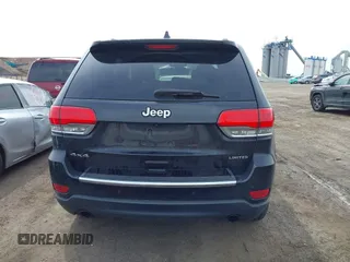 2014 Jeep Grand Cherokee Limited with VIN 1C4RJFBG4EC220054, listed as a IAAI auction lot 42050036 with 100,552 mi miles and . Bid and sale history available at DreamBid. Image 16.