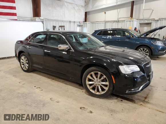 2016 Chrysler 300 with VIN 2C3CCAKG6GH128743, listed as a Copart auction lot 51917305 with 228,148 mi miles and Clean Title. Bid and sale history available at carsss.com. Image 4.
