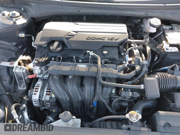 2023 Hyundai Elantra SEL with VIN 5NPLM4AG9PH116556, listed as a IAAI auction lot 41965379 with 5,907 mi miles and . Bid and sale history available at DreamBid. Image 10.