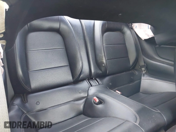 2016 Ford Mustang EcoBoost with VIN 1FA6P8THXG5328275, listed as a IAAI auction lot 42081290 with 106,099 mi miles. Bid and sale history available at carsss.com. Image 8.