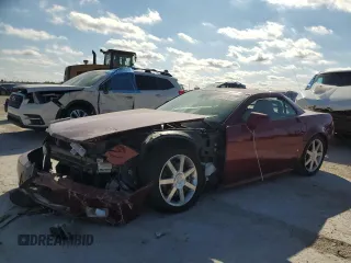 2006 Cadillac XLR z VIN 1G6YV36A765600678, wystawiony jako Copart lot #88111045 z przebiegiem 46 257 mil mil oraz Nie do naprawy. Historia ofert i sprzedaży dostępna na DreamBid. Obrazek 1.