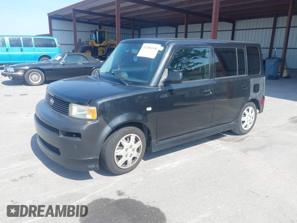2006 Scion xB z VIN JTLKT324464090213, wystawiony jako IAAI lot #42306140 z przebiegiem 223 224 mil mil oraz . Historia ofert i sprzedaży dostępna na DreamBid. Obrazek 2.