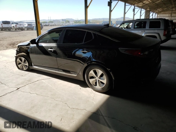 2016 Kia Optima z VIN KNAGM4AD8G5095204, wystawiony jako Copart lot #56659255 z przebiegiem 115 590 mil mil oraz Szkoda całkowita • Salvage title. Historia ofert i sprzedaży dostępna na DreamBid. Obrazek 2.