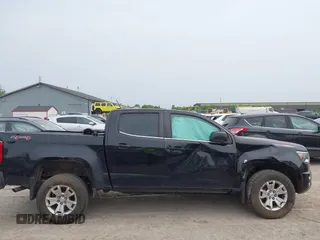 2017 Chevrolet Colorado 4WD LT with VIN 1GCGTCEN4H1191195, listed as a IAAI auction lot 42503178 with 152,416 mi miles and . Bid and sale history available at DreamBid. Image 13.