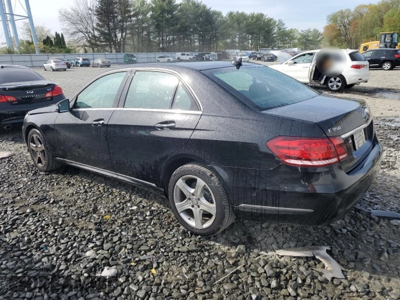 2014 Mercedes-Benz E 350 Luxury with VIN WDDHF8JB4EB032659, listed as a Copart auction lot 54507025 with 85,537 mi miles and Salvage Title. Bid and sale history available at DreamBid. Image 2.
