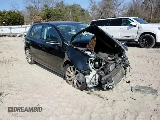 2011 Volkswagen Golf TDI z VIN WVWDM7AJ6BW175892, wystawiony jako Copart lot #47650205 z przebiegiem 88 864 mil mil oraz Szkoda całkowita • Salvage title. Historia ofert i sprzedaży dostępna na DreamBid. Obrazek 10.