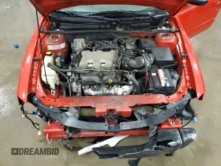 2004 Pontiac Grand Am SE1 with VIN 1G2NF52E44M619598, listed as a Copart auction lot 44922575 with 84,450 mi miles and Non Repairable. Bid and sale history available at carsss.com. Image 11.