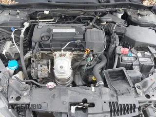 2016 Honda Accord Sedan LX with VIN 1HGCR2F31GA002958, listed as a IAAI auction lot 41907751 with 151,570 mi miles. Bid and sale history available at carsss.com. Image 10.
