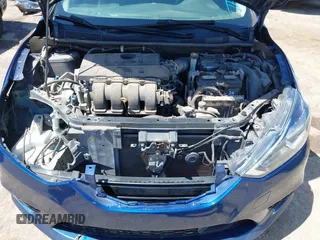 2018 Nissan Sentra SV z VIN 3N1AB7APXJY266879, wystawiony jako IAAI lot #42106571 z przebiegiem 140 050 mil mil oraz . Historia ofert i sprzedaży dostępna na DreamBid. Obrazek 10.