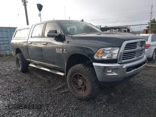 2017 Ram 2500 Big Horn with VIN 3C6UR5DL5HG658064, listed as a IAAI auction lot 41311228 with 1 mi miles. Bid and sale history available at carsss.com. Image 1.