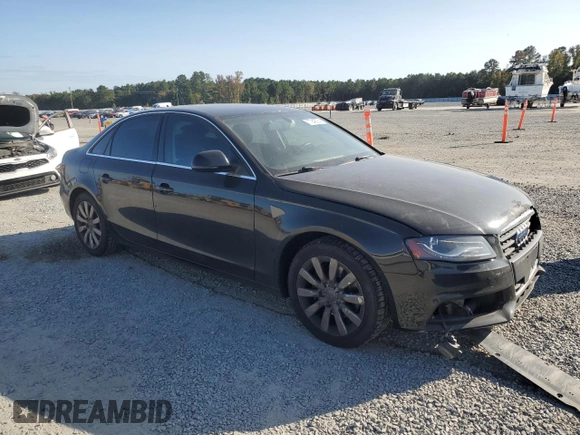 2009 Audi A4 2.0T Prem Plus with VIN WAUSF78K79N022113, listed as a Copart auction lot 77242274 with 151,314 mi miles and Salvage Title. Bid and sale history available at carsss.com. Image 4.