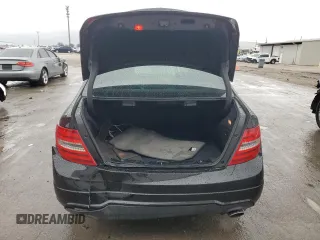 2014 Mercedes-Benz C 350 Sport with VIN WDDGF5HB9EA954320, listed as a Copart auction lot 42229085 with 173,651 mi miles and Salvage Title. Bid and sale history available at DreamBid. Image 6.