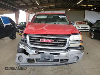 2006 GMC Sierra 1500 SLE1 z VIN 1GTEC19V36Z239175, wystawiony jako Copart lot #59421755 z przebiegiem 179 219 mil mil oraz Szkoda całkowita • Salvage title. Historia ofert i sprzedaży dostępna na DreamBid. Obrazek 5.