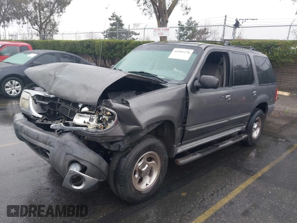 1999 Ford Explorer XLT с VIN 1FMZU32E1XZA45441, выставлен на аукционе IAAI как лот 41501278 с пробегом 153 062 миль миль и . История ставок и продаж доступна на DreamBid. Изображение 2.