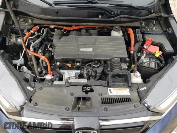2021 Honda CR-V Touring z VIN 7FART6H99ME003463, wystawiony jako Copart lot #51236385 z przebiegiem 57 751 mil mil oraz Szkoda całkowita • Salvage title. Historia ofert i sprzedaży dostępna na DreamBid. Obrazek 14.