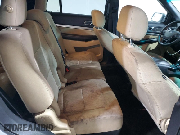 2016 Ford Explorer z VIN 1FM5K7BH0GGB34189, wystawiony jako Copart lot #47561305 z przebiegiem 108 660 mil mil oraz Czysty tytuł • Clean title. Historia ofert i sprzedaży dostępna na DreamBid. Obrazek 11.
