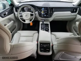2021 Volvo XC60 Inscription with VIN YV4102RL3M1860596, listed as a Copart auction lot 47239585 with 39,830 mi miles and Salvage Title. Bid and sale history available at carsss.com. Image 8.