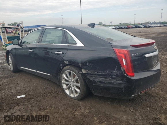 2016 Cadillac XTS Luxury Collection with VIN 2G61N5S39G9183749, listed as a Copart auction lot 60301365 with 93,696 mi miles and Clean title. Bid and sale history available at DreamBid. Image 2.