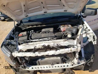 2021 Chevrolet Silverado 1500 Work Truck with VIN 3GCNWAEK4MG387335, listed as a Copart auction lot 89169855 with 79,688 mi miles and Salvage Title. Bid and sale history available at carsss.com. Image 11.