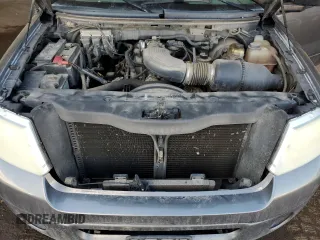 2006 Ford F-150 STX with VIN 1FTRX04W56KD82864, listed as a Copart auction lot 46181665 with 214,056 mi miles and Salvage Title. Bid and sale history available at carsss.com. Image 11.
