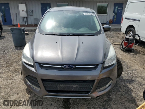 2013 Ford Escape SE с VIN 1FMCU9GX6DUD69691, выставлен на аукционе Copart как лот 56767725 с пробегом 155 416 миль миль и На запчасти • Non repairable. История ставок и продаж доступна на DreamBid. Изображение 5.